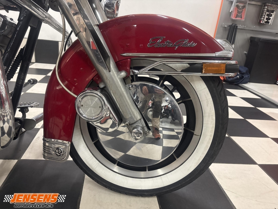 Harley-Davidson FLHS Electra Glide Sport