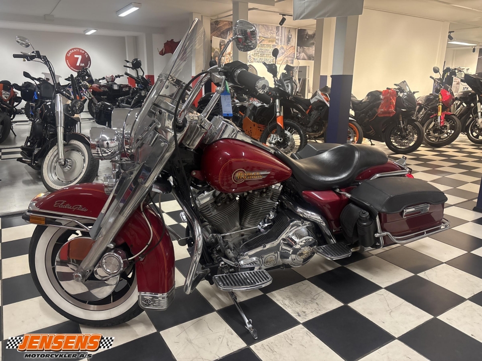 Harley-Davidson FLHS Electra Glide Sport