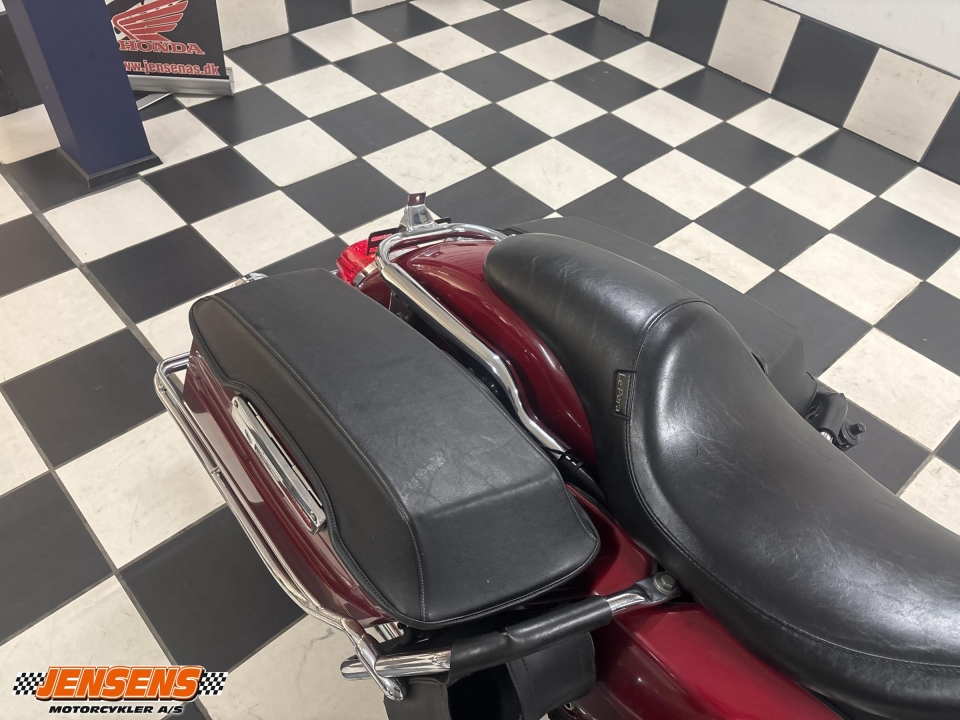 Harley-Davidson FLHS Electra Glide Sport