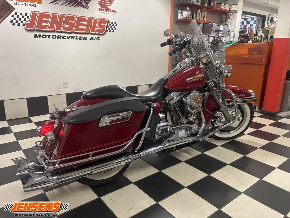 Harley-Davidson FLHS Electra Glide Sport