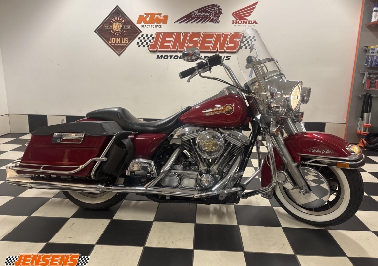 Harley-Davidson FLHS Electra G...