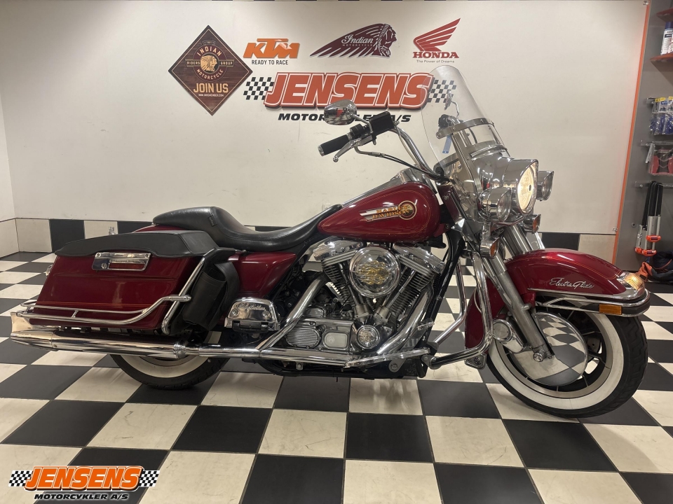 Harley-Davidson FLHS Electra Glide Sport