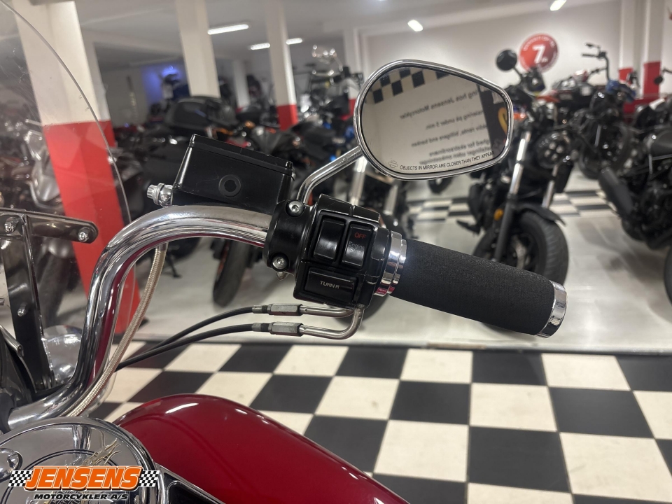 Harley-Davidson FLHS Electra Glide Sport
