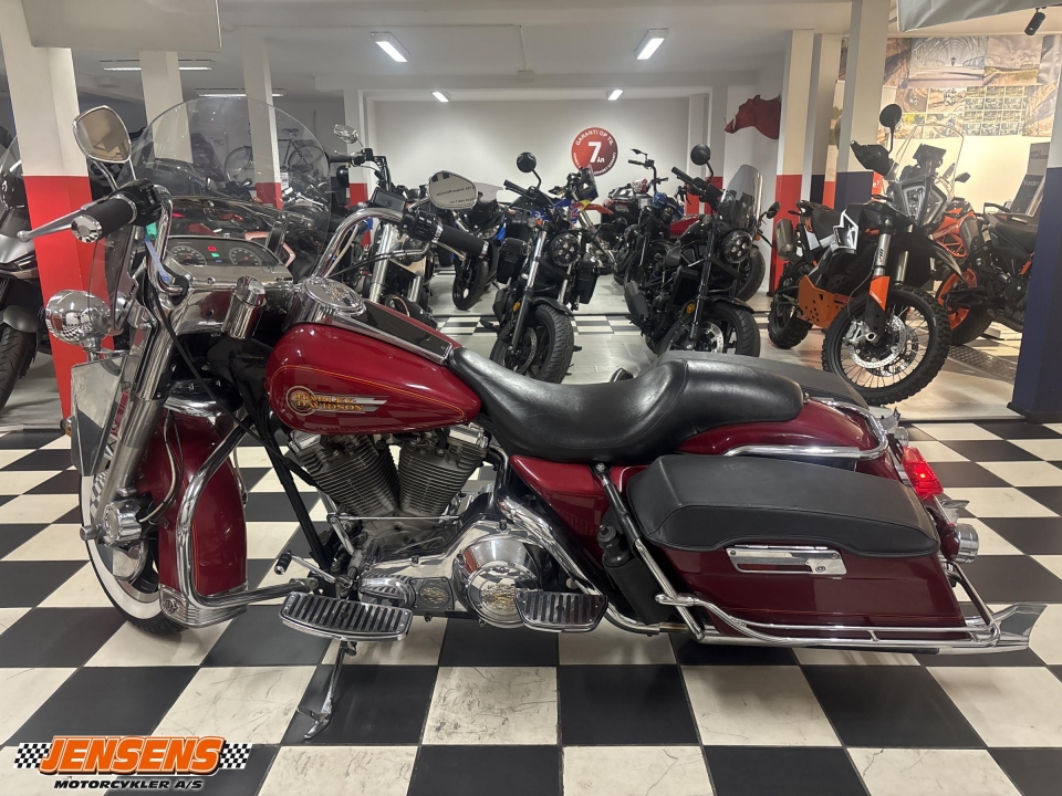Harley-Davidson FLHS Electra Glide Sport
