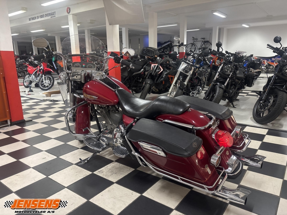 Harley-Davidson FLHS Electra Glide Sport