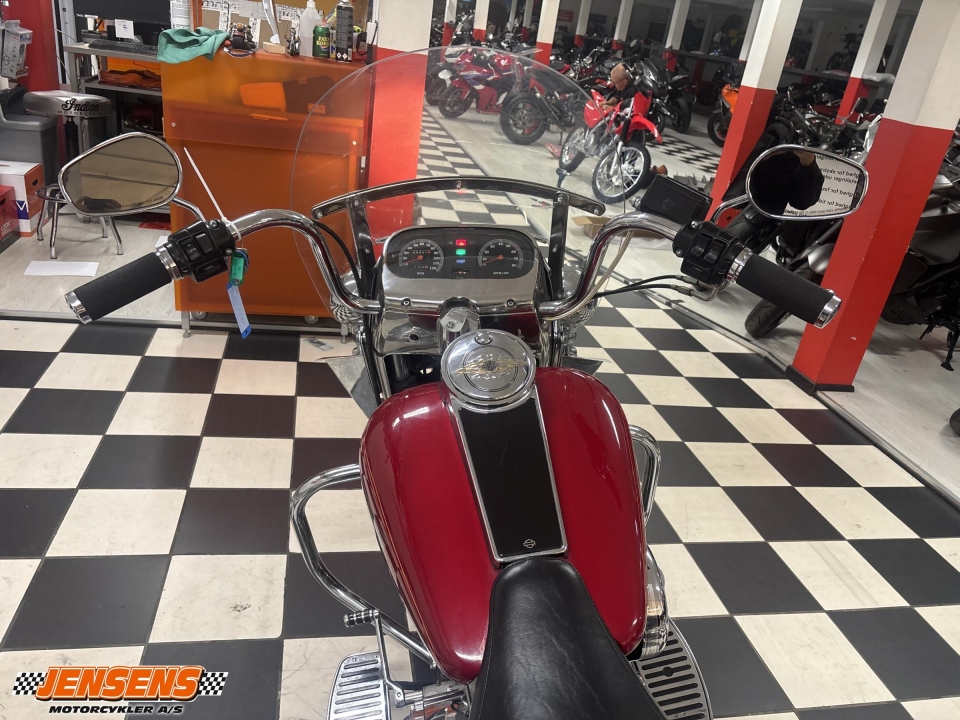 Harley-Davidson FLHS Electra Glide Sport