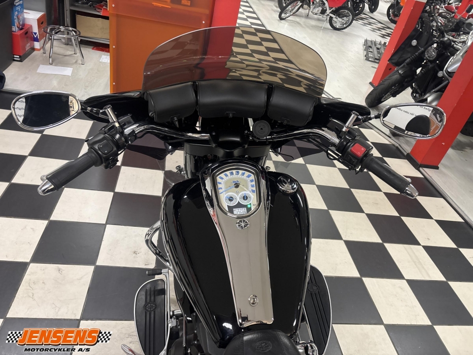 Yamaha XV 1900