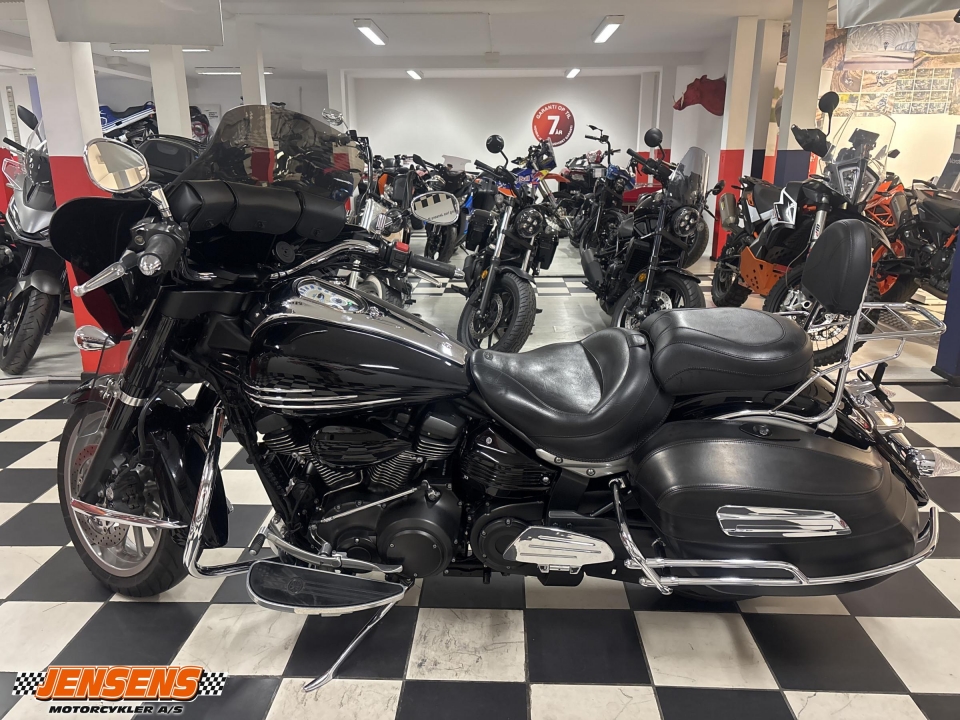 Yamaha XV 1900