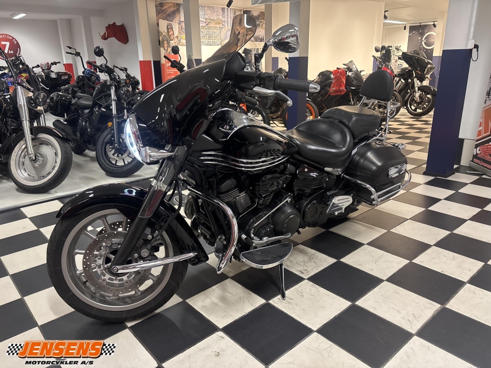 Yamaha XV 1900