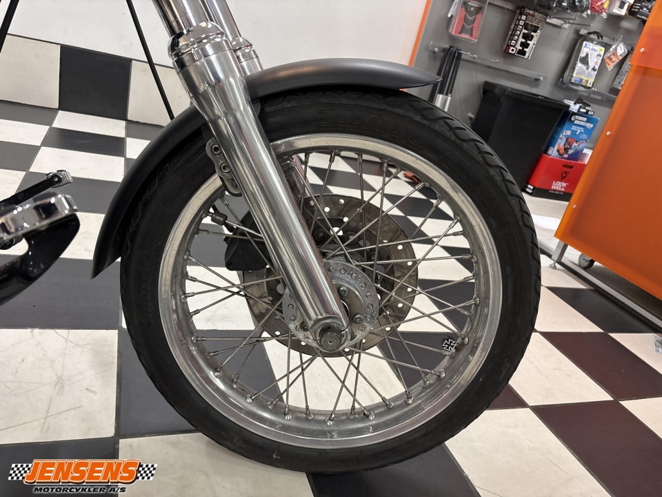 Harley-Davidson FXDB Street Bob