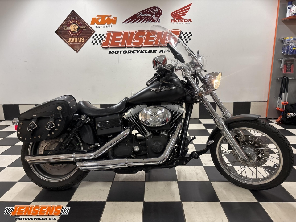 Harley-Davidson FXDB Street Bob