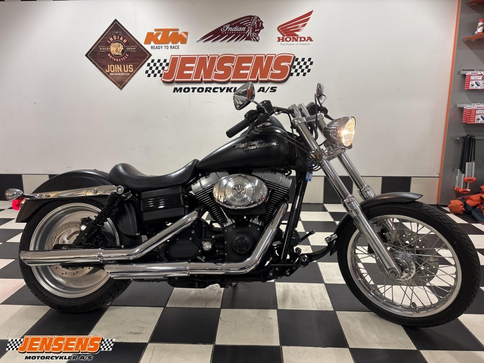 Harley-Davidson FXDB Street Bob