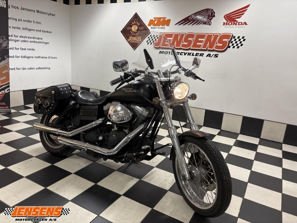 Harley-Davidson FXDB Street Bob
