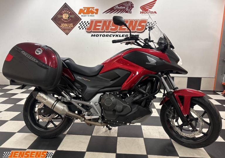 Honda NC 750 XA