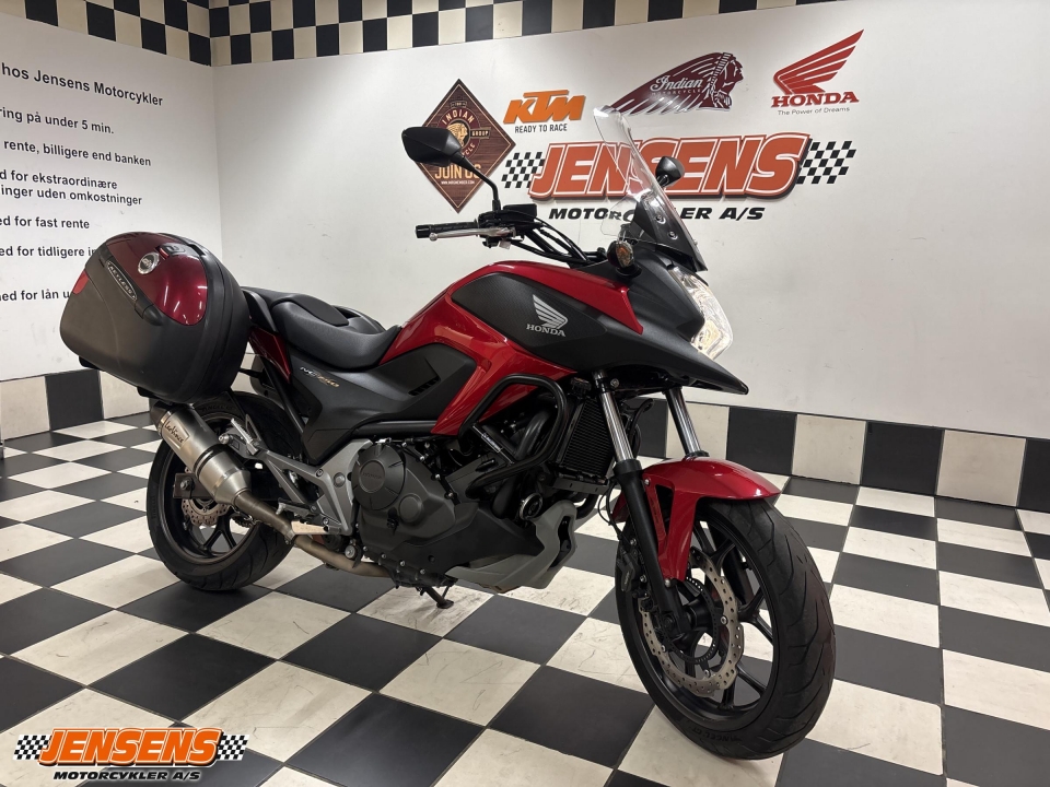 Honda NC 750 XA