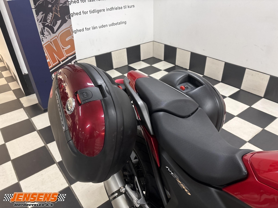 Honda NC 750 XA