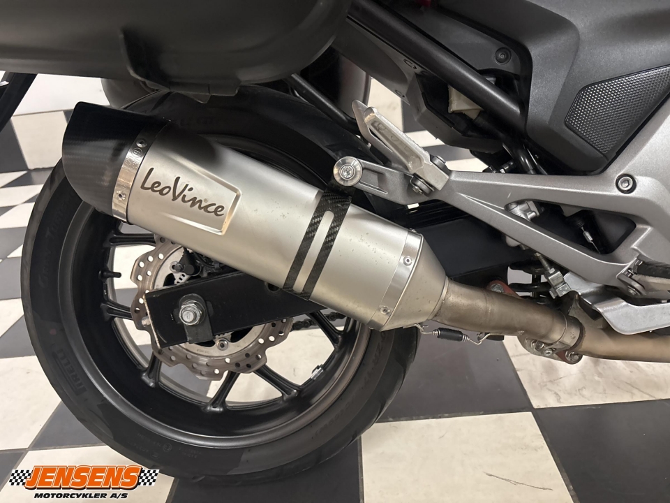 Honda NC 750 XA