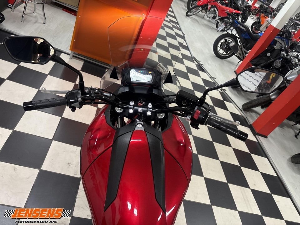 Honda NC 750 XA