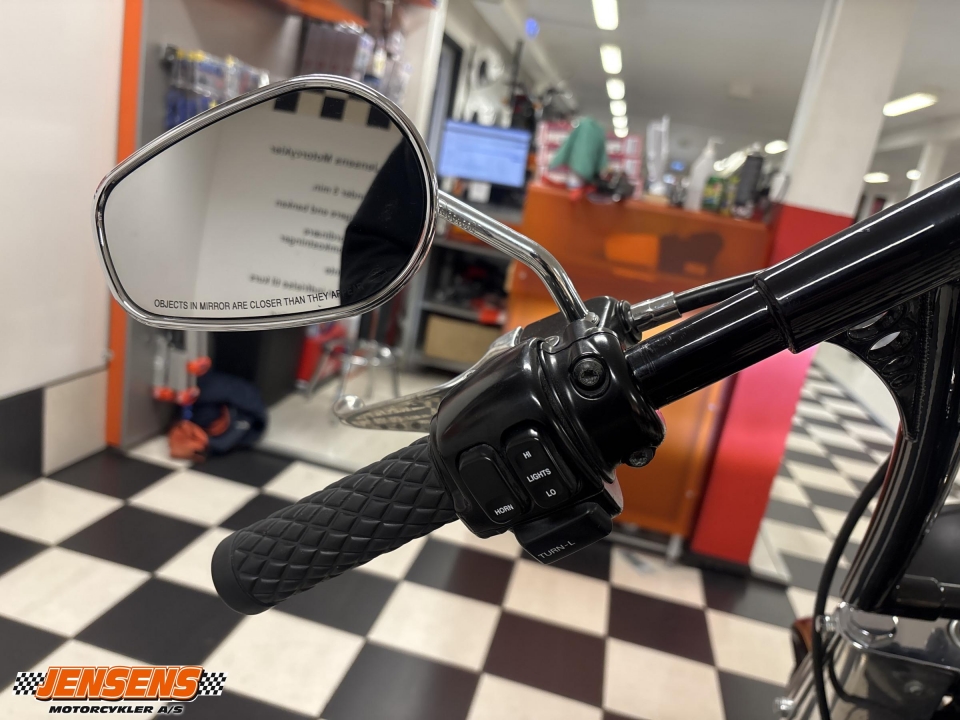 Harley-Davidson FLSTF Fat Boy