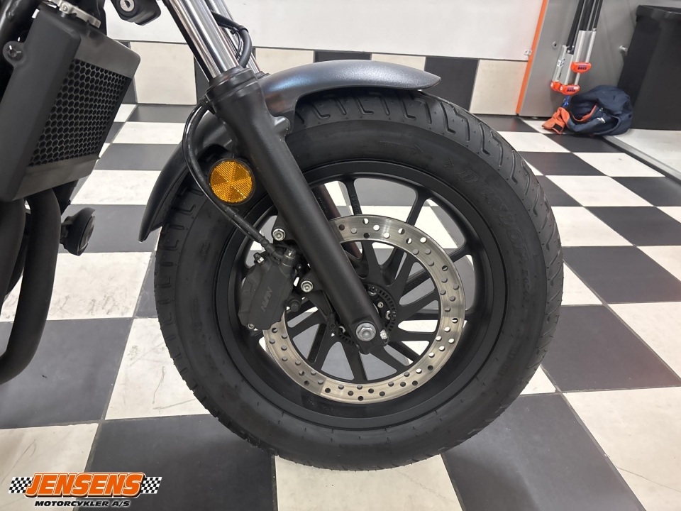 Honda CMX 500 Rebel