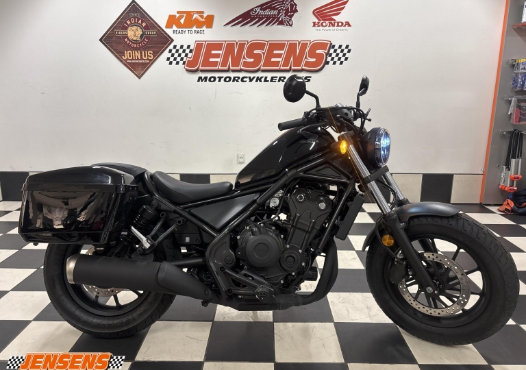 Honda CMX 500 Rebel