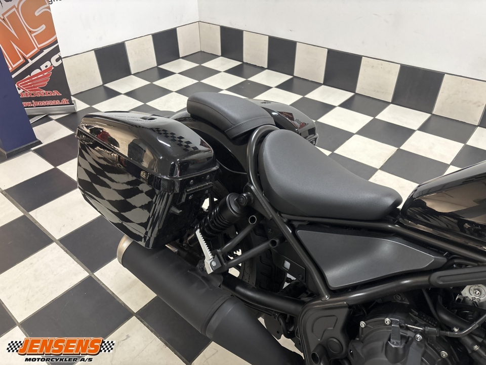 Honda CMX 500 Rebel