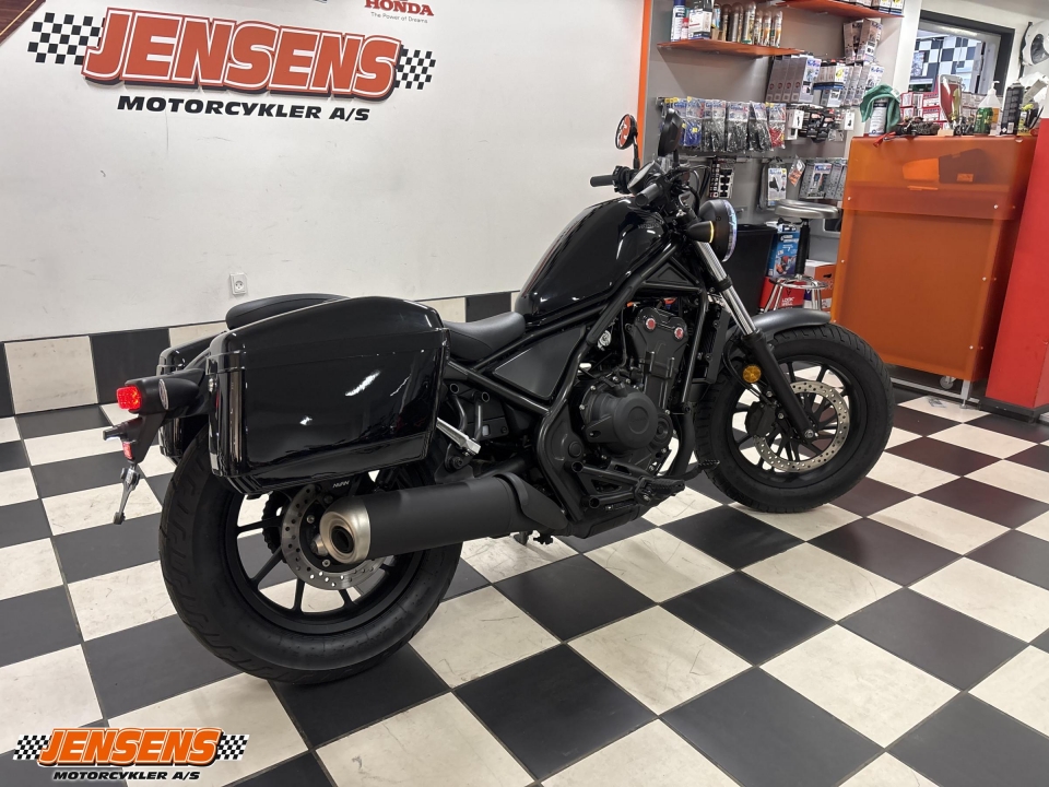 Honda CMX 500 Rebel