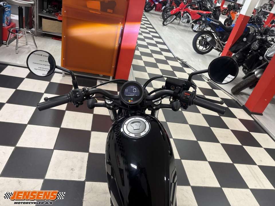 Honda CMX 500 Rebel