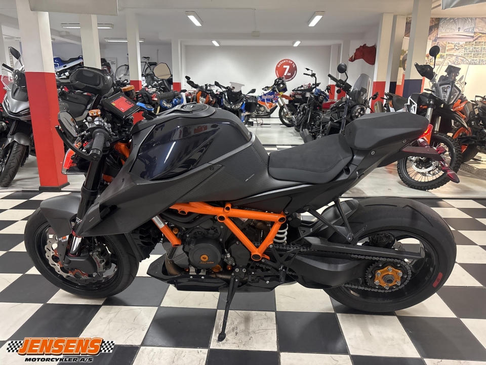 KTM 1290 Super Duke R