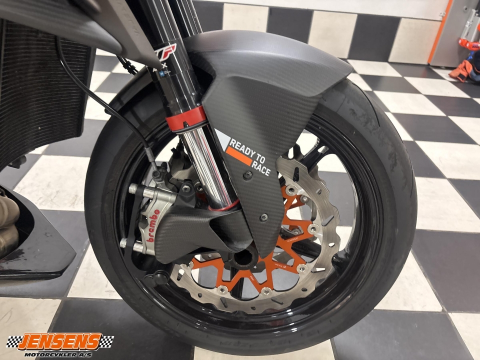 KTM 1290 Super Duke R