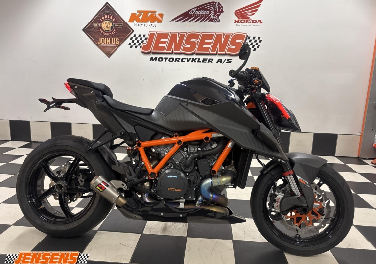 KTM 1290 Super Duke R