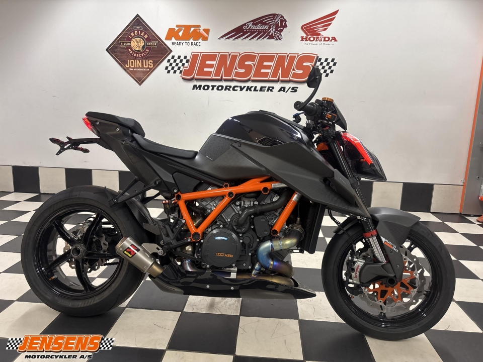 KTM 1290 Super Duke R
