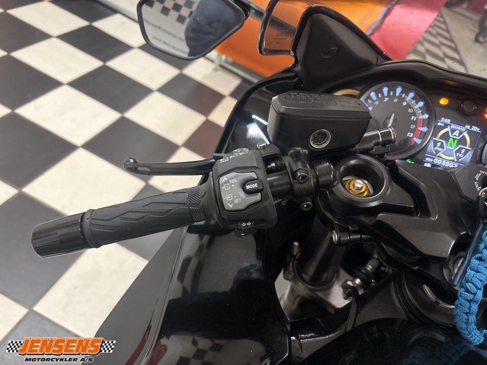 Suzuki GSX 1300 R Hayabusa