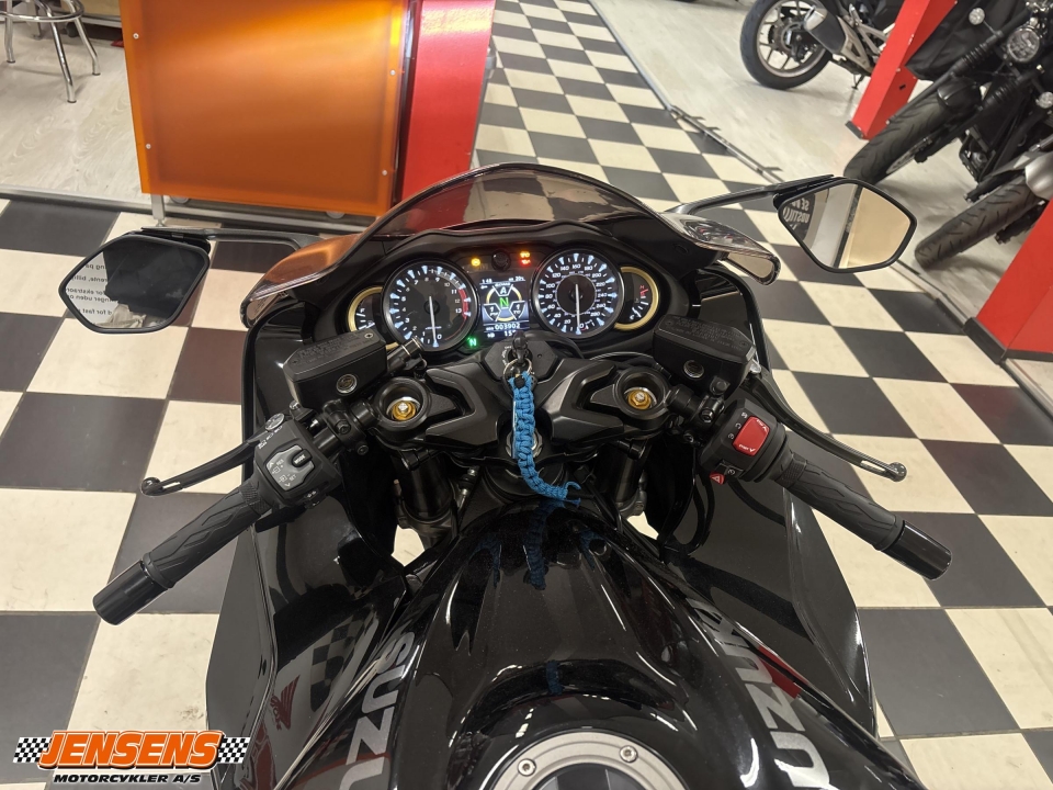 Suzuki GSX 1300 R Hayabusa