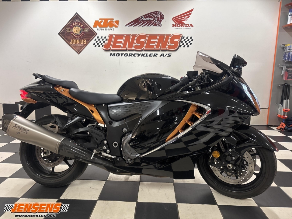 Suzuki GSX 1300 R Hayabusa
