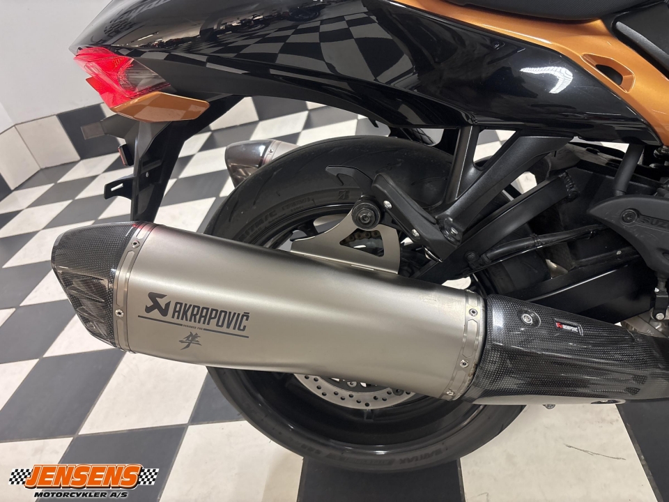 Suzuki GSX 1300 R Hayabusa