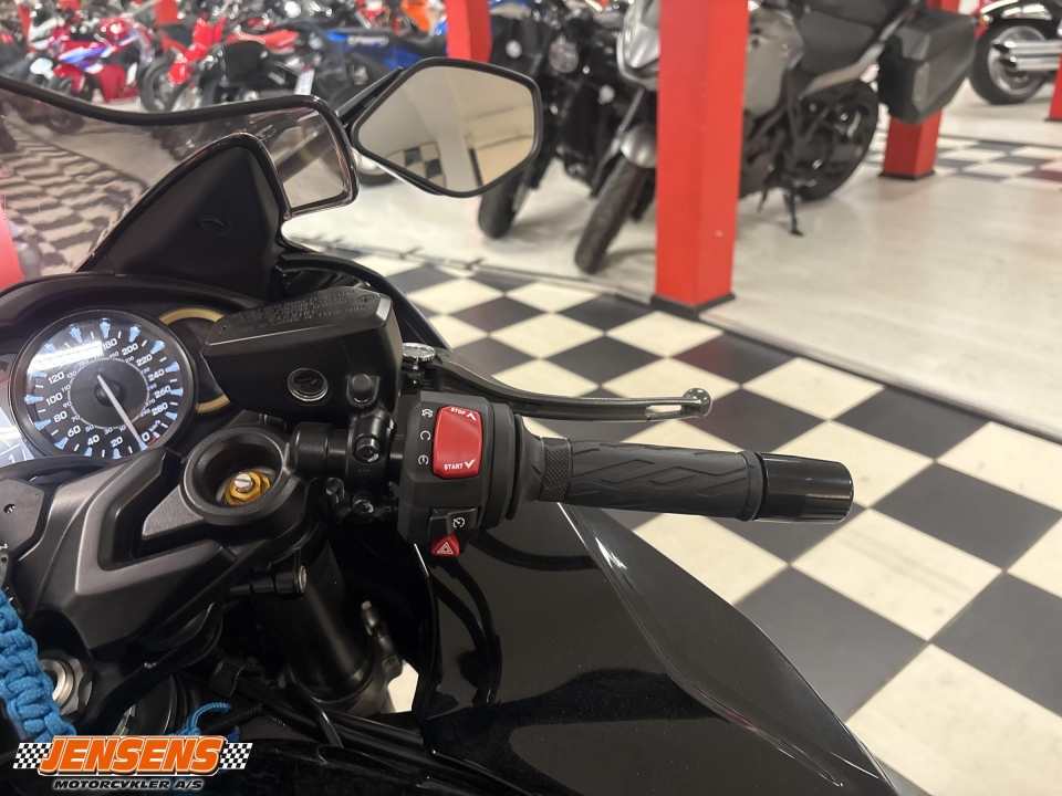 Suzuki GSX 1300 R Hayabusa