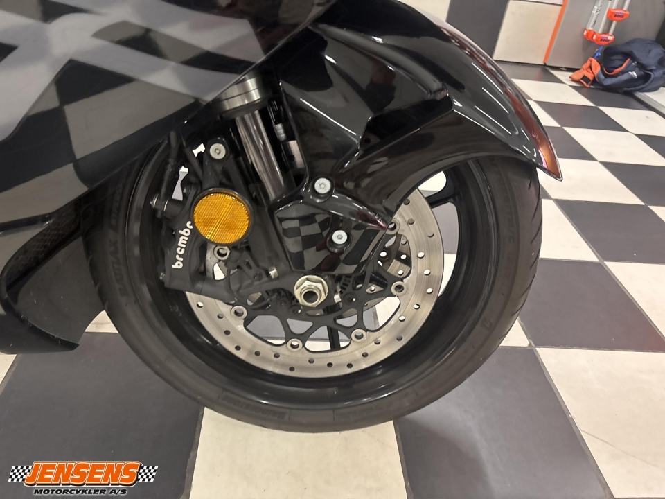Suzuki GSX 1300 R Hayabusa