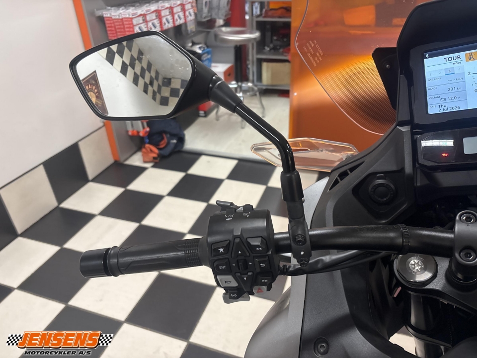 Honda NT 1100 D