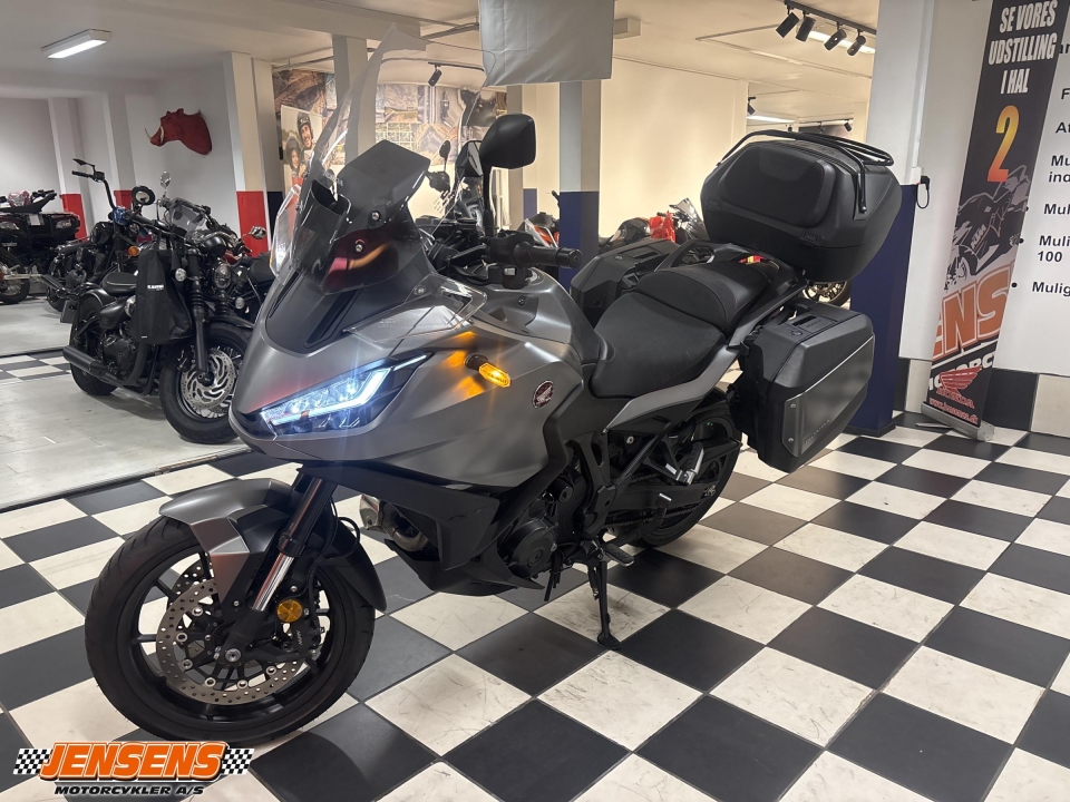 Honda NT 1100 D