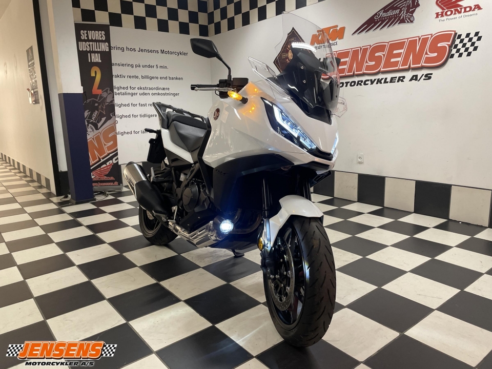 Honda NT 1100 A