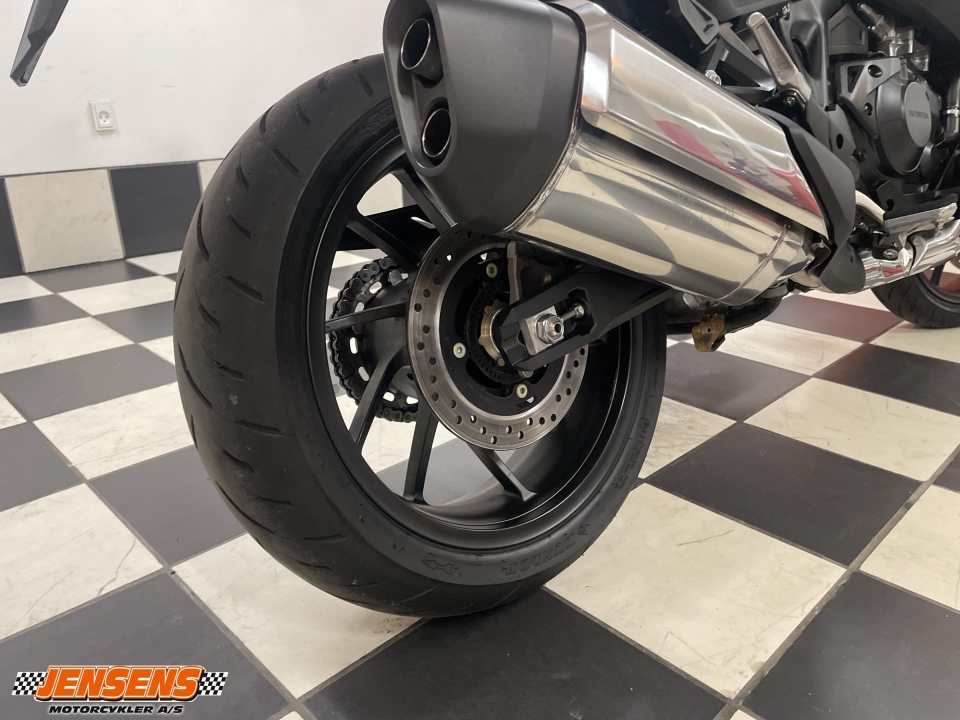 Honda NT 1100 A