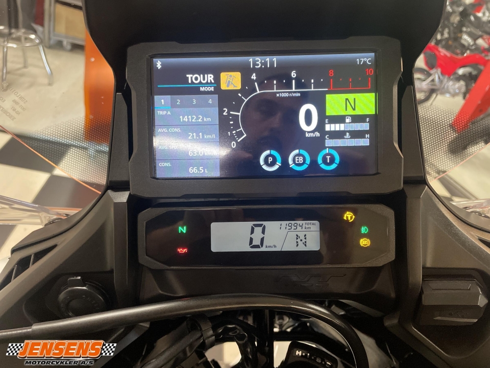 Honda NT 1100 A