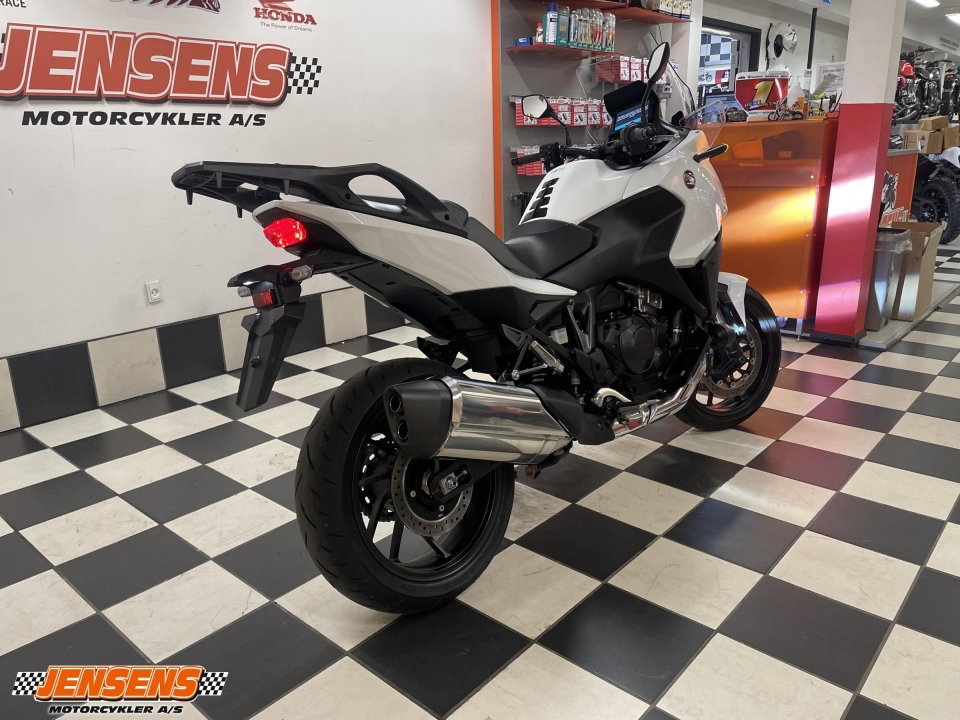 Honda NT 1100 A