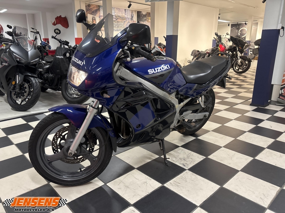 Suzuki GS 500 E