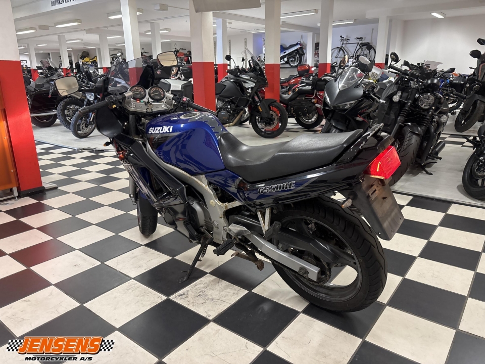 Suzuki GS 500 E