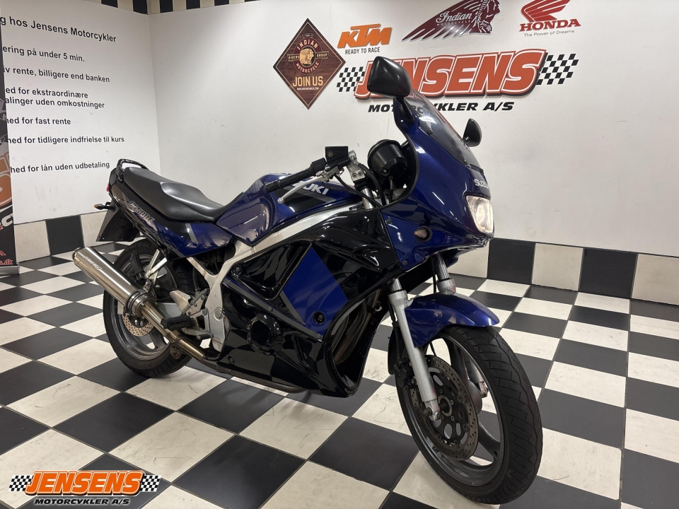 Suzuki GS 500 E