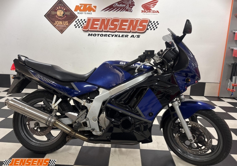 Suzuki GS 500 E