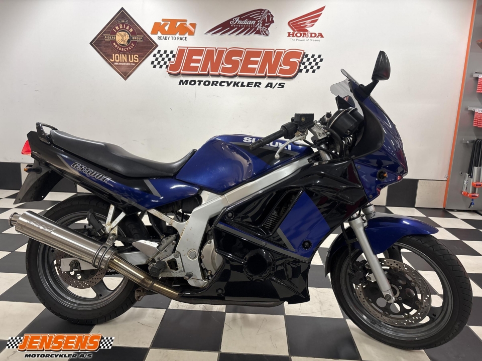Suzuki GS 500 E