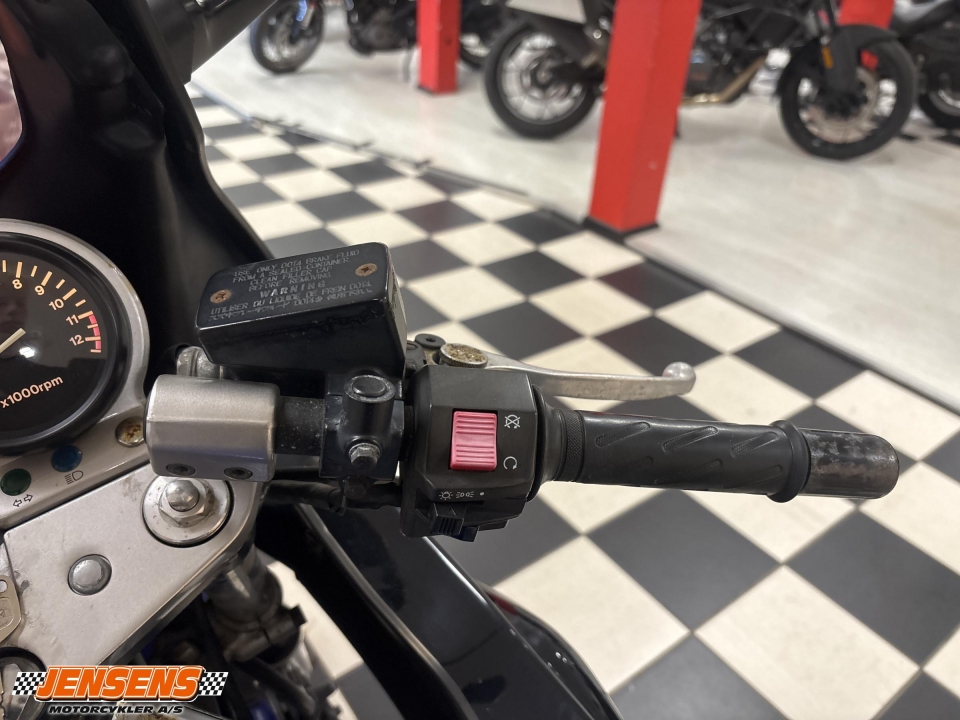 Suzuki GS 500 E